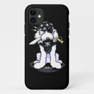 プードル海賊 iPhone 11 ケース