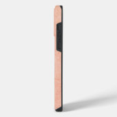 プードル醜い顔ケースメイトiPhoneケース iPhoneケース (左側面)