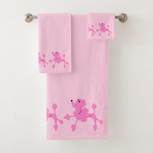 プードル電力 バスタオルセット (インサイチュ)