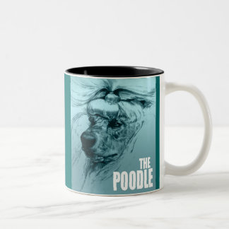 プードル11oz。 マグ