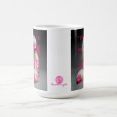 プードル – あなたはとても素晴らしいベビー- コーヒーマグカップ (中央)