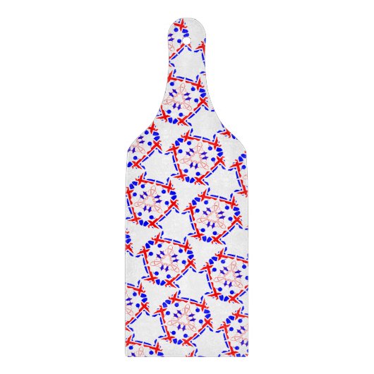 プードル カッティングボード (正面)