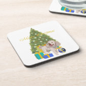 プードル コースター (左側)