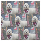 プードル ファブリック (見本)