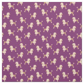 プードル ファブリック (見本)