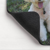 プードル マウスパッド (コーナー)