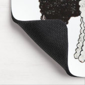 プードル マウスパッド (コーナー)