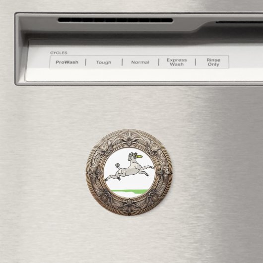 プードル マグネット (インサイチュ (食洗機))