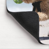 プードル-杏子-プードルの演劇 マウスパッド (コーナー)