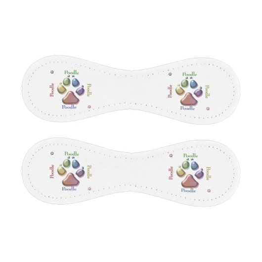 プードル 野球ボール (パネル)