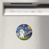 プードル(14W) – スターリーナイト マグネット (インサイチュ (食洗機))