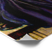 プードル(4) – ウイスラーズマザー ポスター (角)