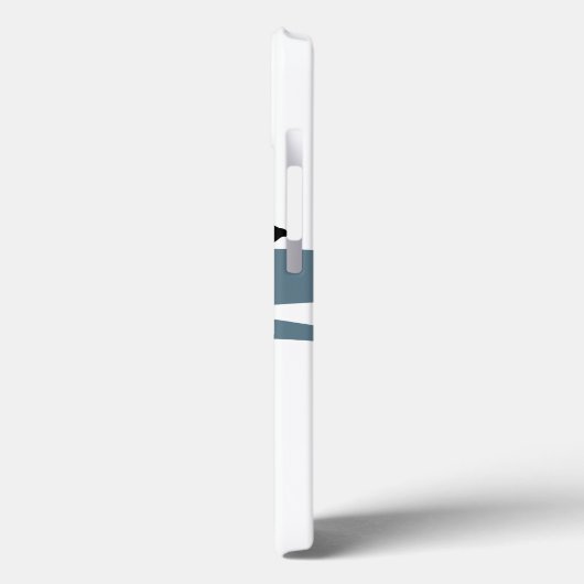 プードル Case-Mate iPhoneケース (裏面 / 左)