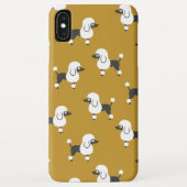 プードル Case-Mate iPhoneケース (裏面)