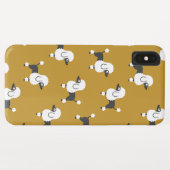 プードル Case-Mate iPhoneケース (裏面(横))