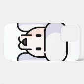 プードル Case-Mate iPhoneケース (裏面 (横))