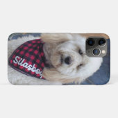 プードル Case-Mate iPhoneケース (裏面(横))
