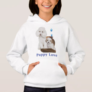 プードルtシャツ