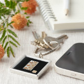 プーピンだ！ キーホルダー (側面)