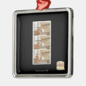 プーピンだ！ メタルオーナメント (左)