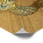 プーフセカンドエンパイアスタイル ポスター (角)