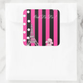 プーフランスのル スクエアシール (バッグ)