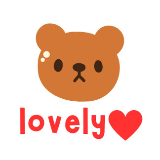 プーベアデザインTシャツ スウェットシャツ