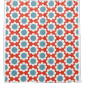 プーベ シャワーカーテン (正面)