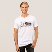 プーマピートティールーム トライブレンドTシャツ (正面全面)