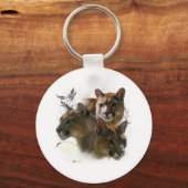 プーマ キーホルダー (正面)