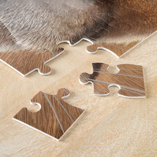 プーマ ジグソーパズル (側面)