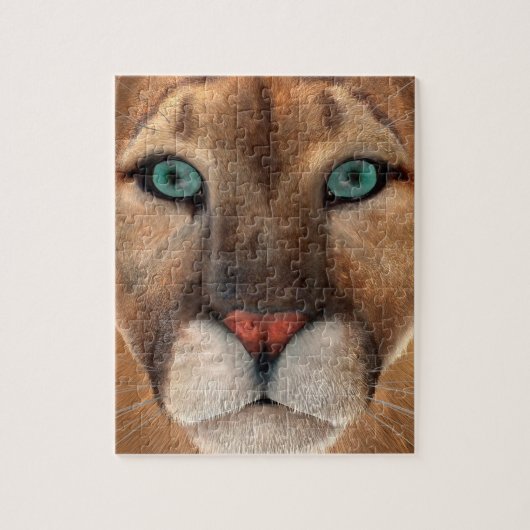 プーマ ジグソーパズル (縦)