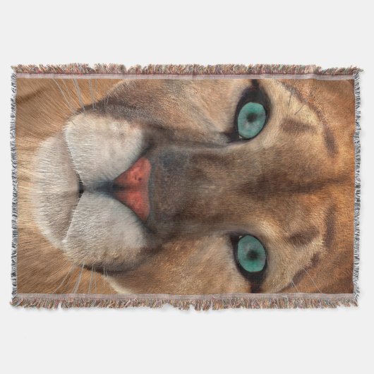 プーマ スローブランケット (正面)