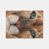 プーマ フリースブランケット (正面(横))