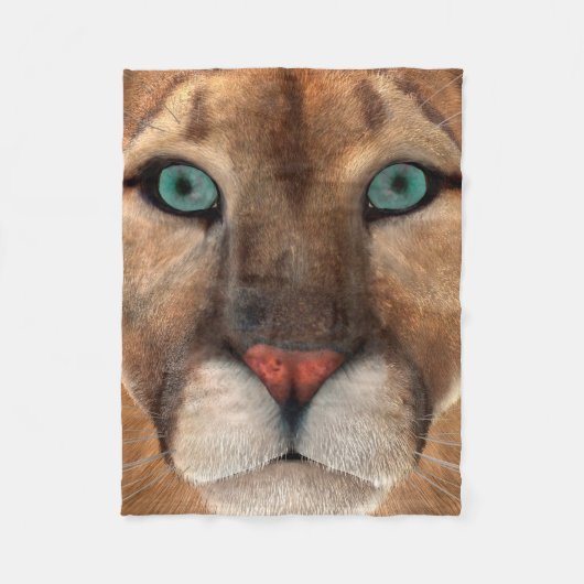 プーマ フリースブランケット (正面)