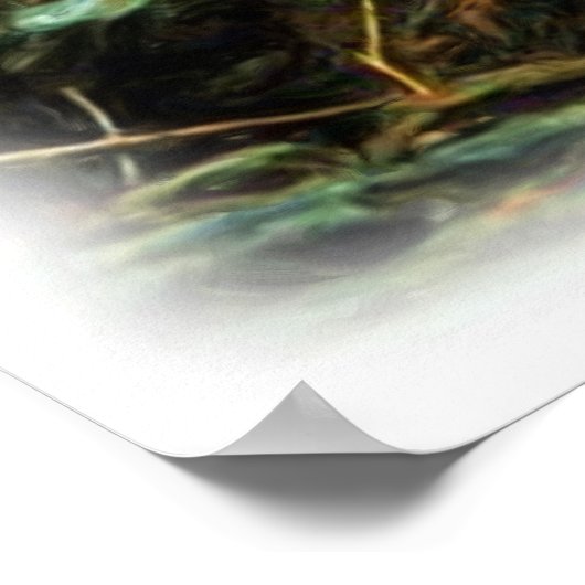 プーマ ポスター (角)