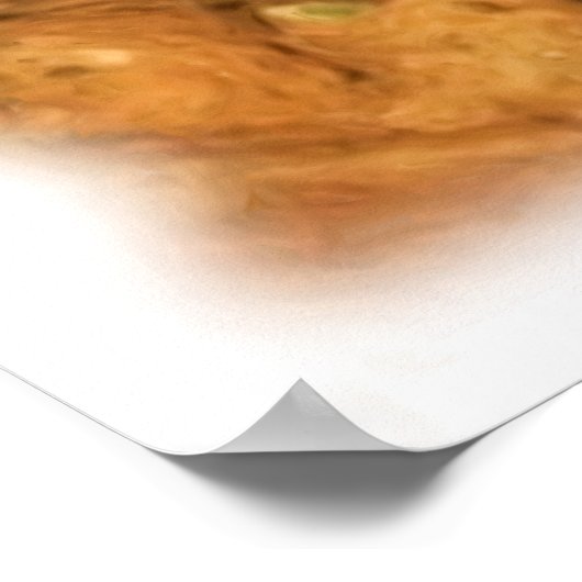 プーマ ポスター (角)