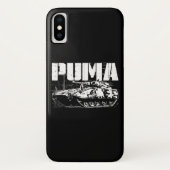 プーマ(IFV) Case-Mate iPhoneケース (裏面)