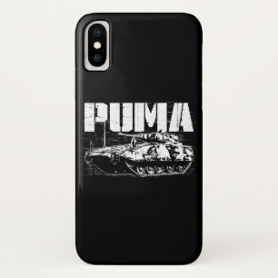 プーマ(IFV) iPhone X ケース