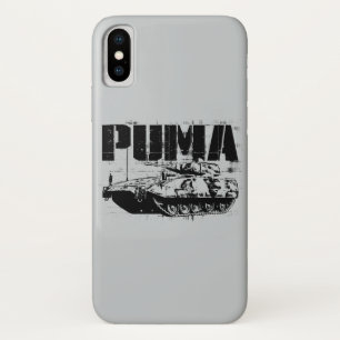 プーマ(IFV) iPhone X ケース