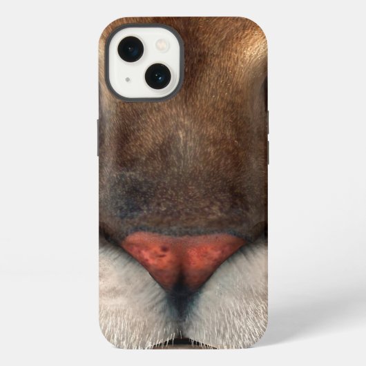 プーマ iPhoneケース (裏面)