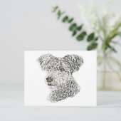 プーミ ポストカード (スタンド正面)