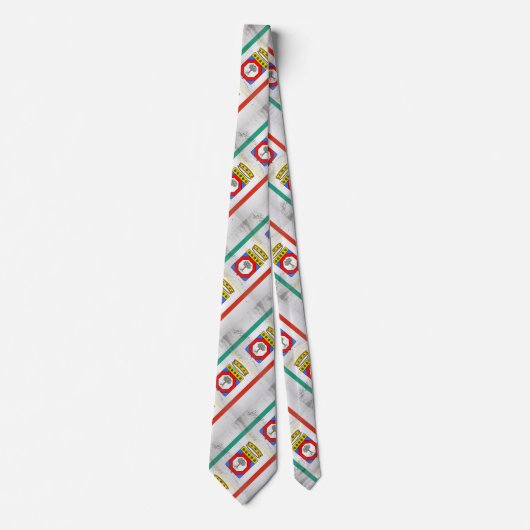 プーリア ネクタイ (正面)