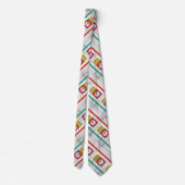 プーリア ネクタイ (裏面)