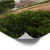 プーリア/プーリアのトルリの家 ポスター (角)