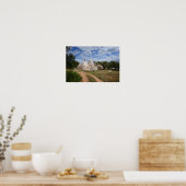 プーリア/プーリアのトルリの家 ポスター (キッチン)