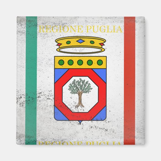 プーリア マグネット (正面)