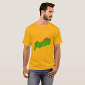 プーリス Tシャツ (正面フル)