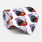 プーリハロウィーンキャンディ ネクタイ (ロール)