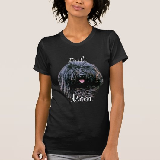 プーリママ2 Tシャツ (正面)